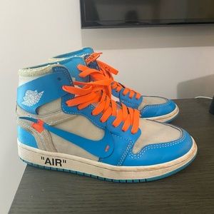 Off white shoes size 38